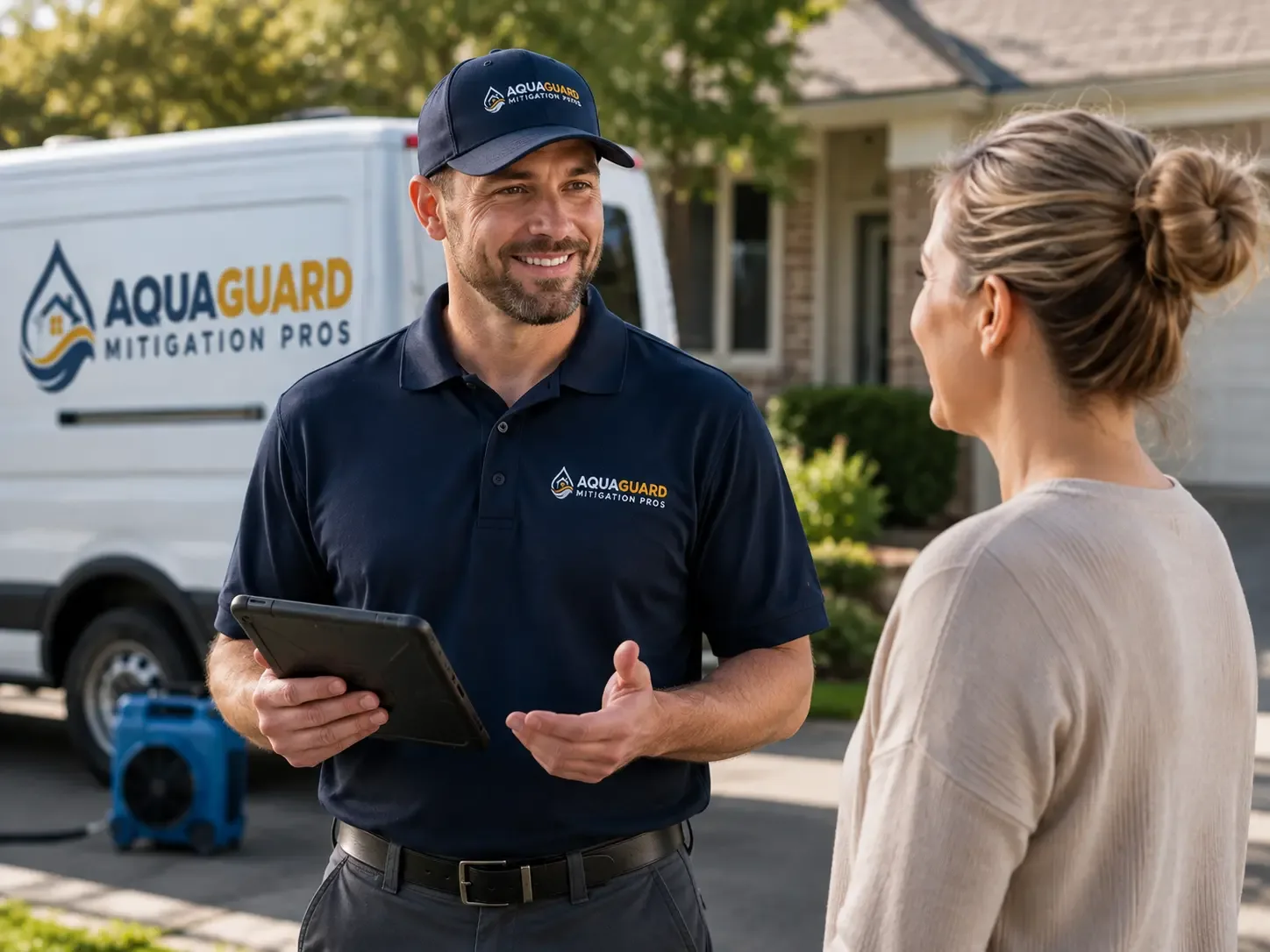 Water Damage Mitigation Olympia, WA FAQs